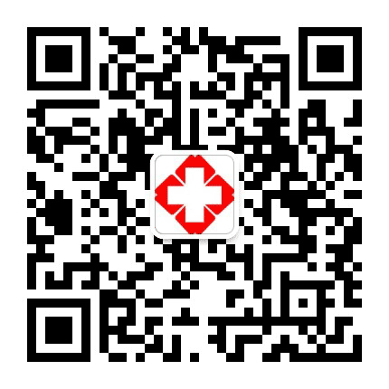 重庆江津鼎山医院公众号二维码