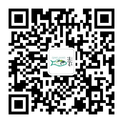 大美清江公众号二维码