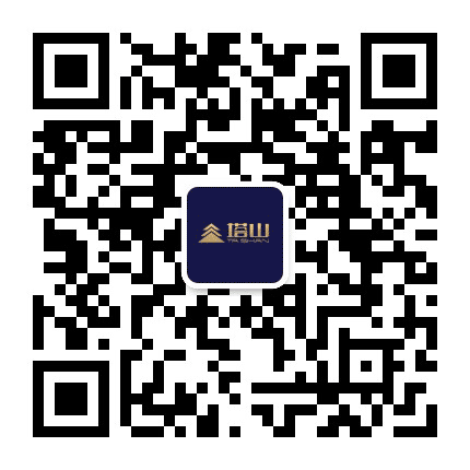 塔山牛席公众号二维码