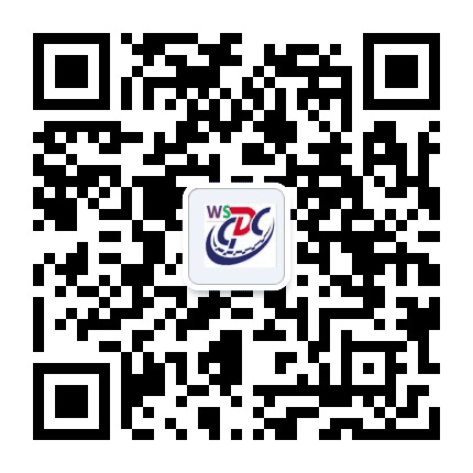 万盛疾控公众号二维码
