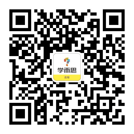 重庆学而思招聘公众号二维码