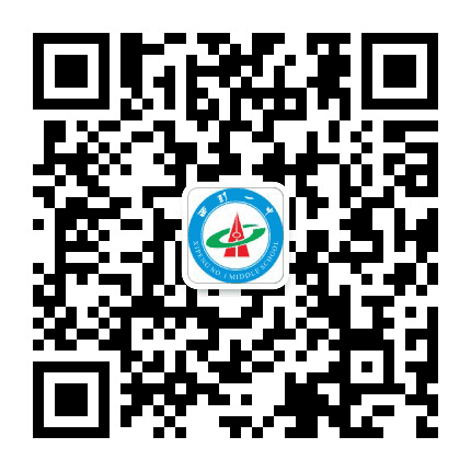 西彭一中公众号二维码