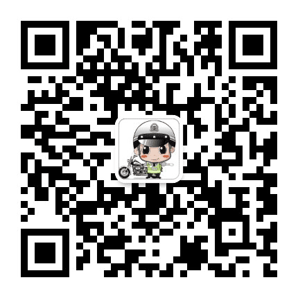 渝北交巡警公众号二维码