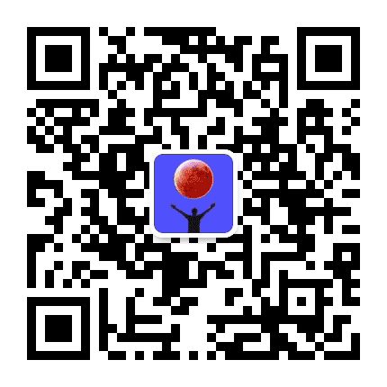 红月亮知青情公众号二维码