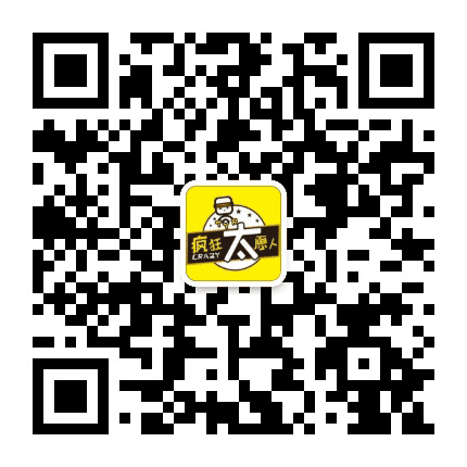 疯狂太原人公众号二维码