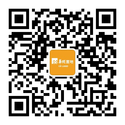 华润置地华西大区公众号二维码