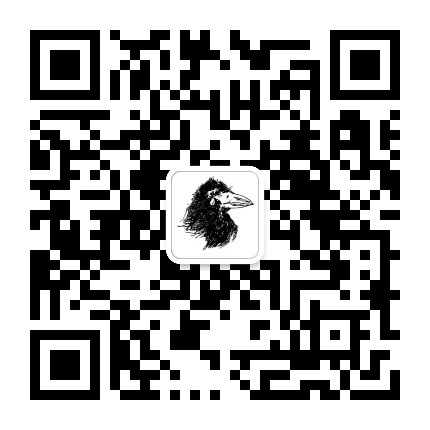 乌鸦电影公众号二维码