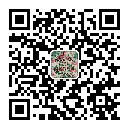 潮人湾公众号二维码