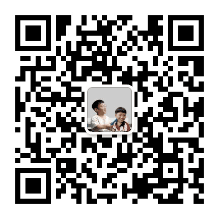 潮人视线公众号二维码