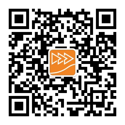 水晶石华东区实训基地公众号二维码
