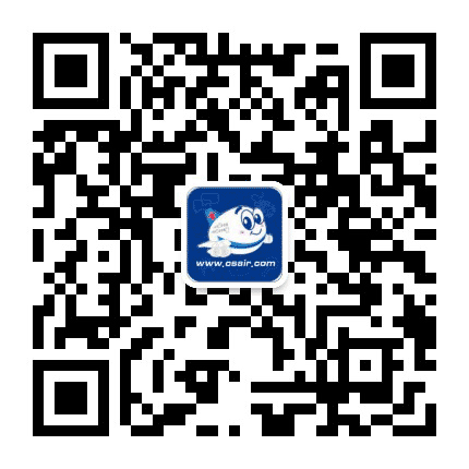 南方航空杭州营业部公众号二维码
