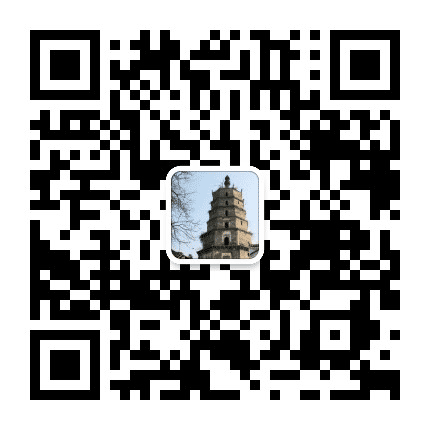 美丽茶山公众号二维码