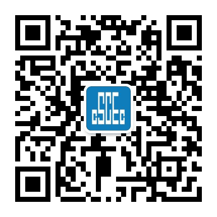 中建一局一公司公众号二维码