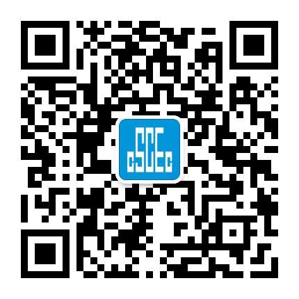 中建八局西北公司甘肃分公司公众号二维码