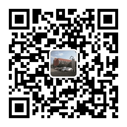 藏书藏香酒店公众号二维码