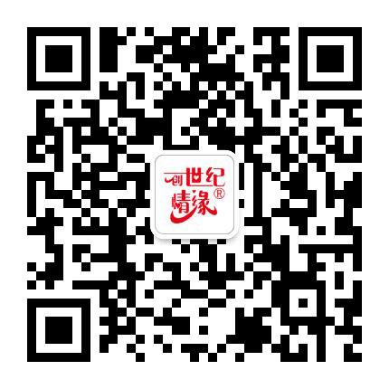 创世纪情缘齐齐哈尔公众号二维码