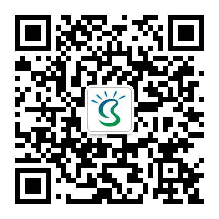 常熟阳光公考公众号二维码