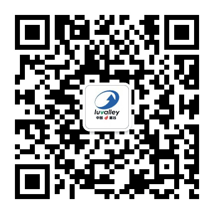 麓谷招商公众号二维码