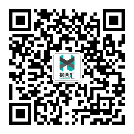 揭西汇公众号二维码