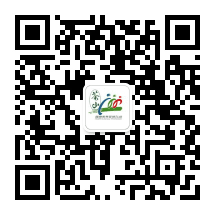东莞健康茶山公众号二维码