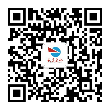 长寿文化公众号二维码