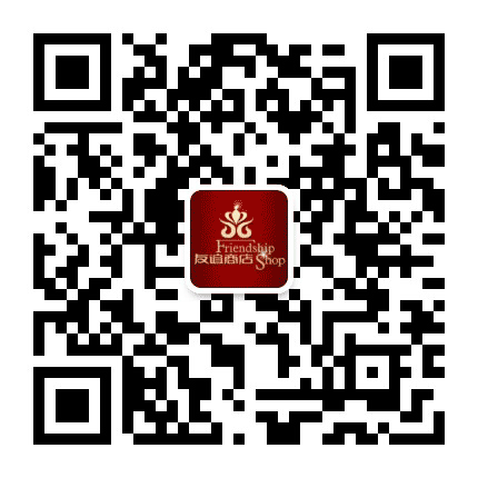 长沙友谊商店公众号二维码