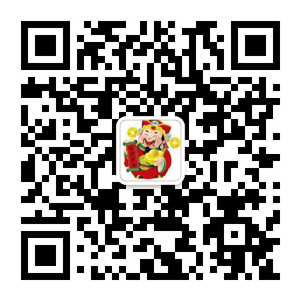 财神订阅号公众号二维码
