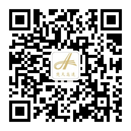 楚天智能交通公众号二维码
