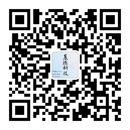 晨腾支付圈公众号二维码