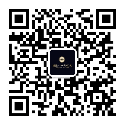 城投四新之光公众号二维码