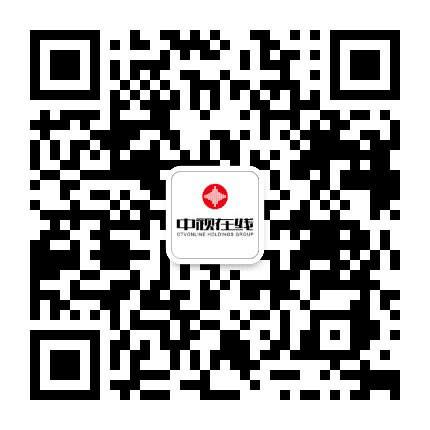 中视在线公众号二维码