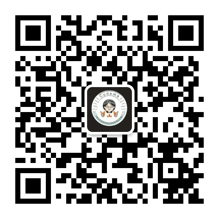 凉州熏醋公众号二维码