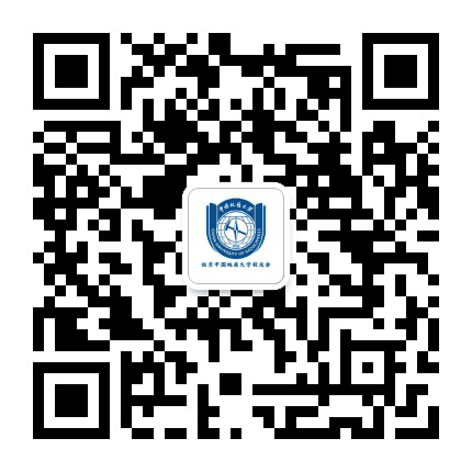 北京中国地质大学校友会公众号二维码