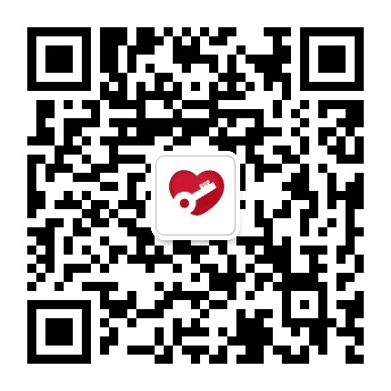 中国石油大学北京心理中心公众号二维码