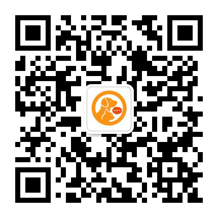 宠物行业白皮书公众号二维码