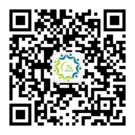 崇信大数据公众号二维码