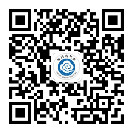 长兴岛气象公众号二维码