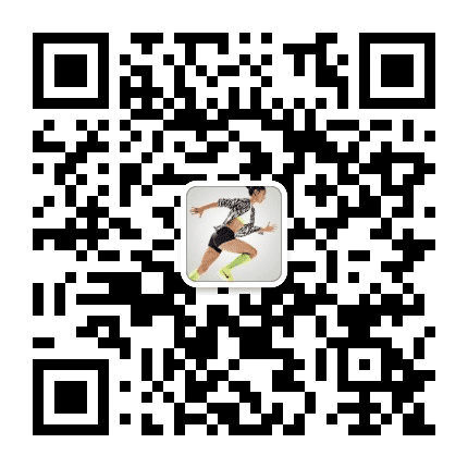 潮鞋公社公众号二维码