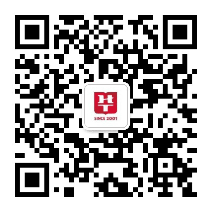 楚雄华图公众号二维码