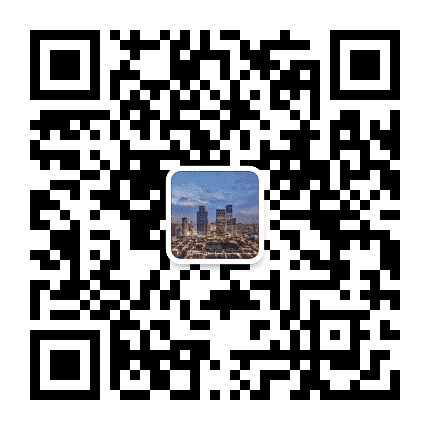 锦江区春熙路时尚活力区管委会公众号二维码