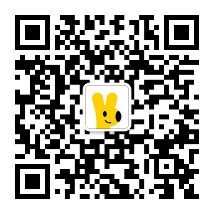 岑溪外卖美食公众号二维码