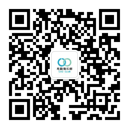 深圳市创新总裁俱乐部公众号二维码