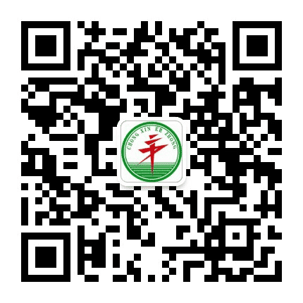 崇信县第二中学公众号二维码