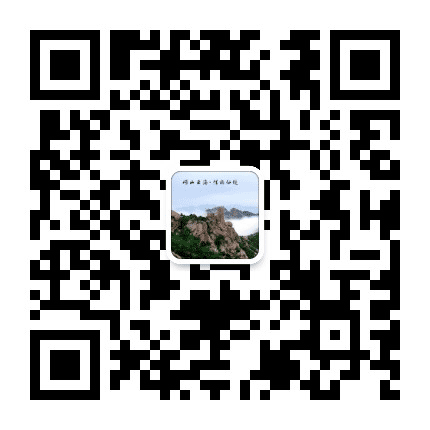 青岛城阳惜福镇公众号二维码