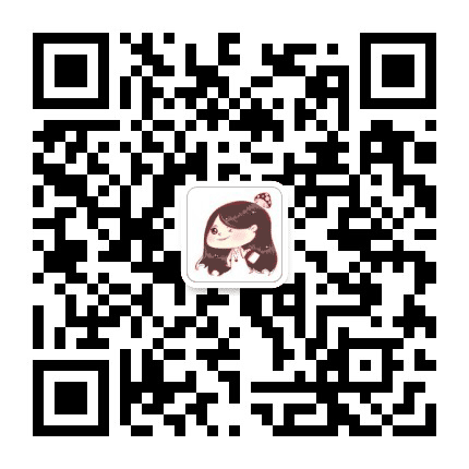 Mog时尚笔记公众号二维码