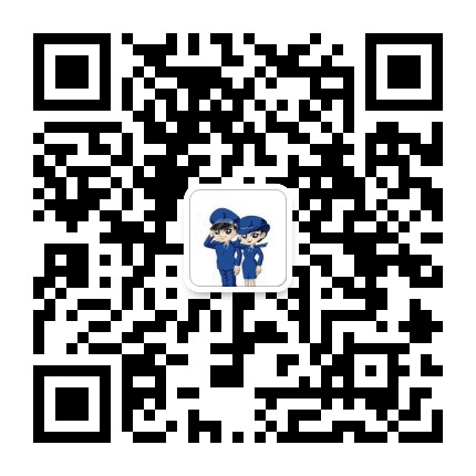 吉林市公安局船营分局公众号二维码