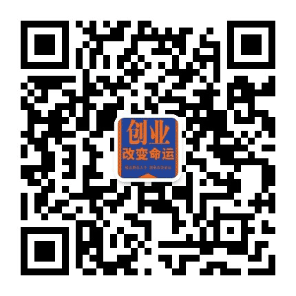 创业好方法公众号二维码