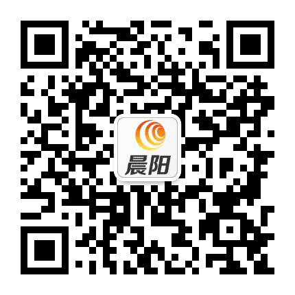 浙江晨阳公众号二维码