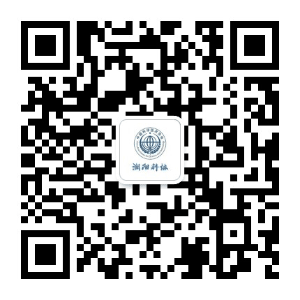 潮阳科普公众号二维码