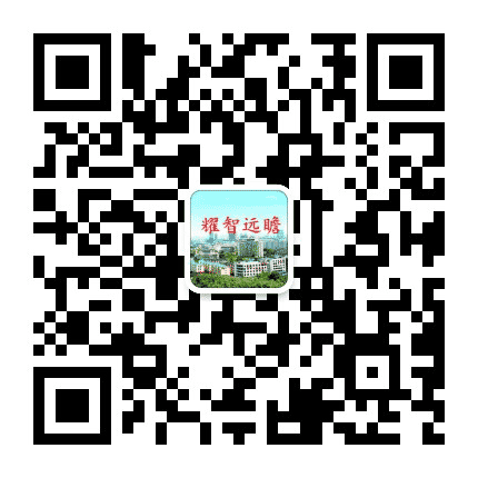创业荔城公众号二维码